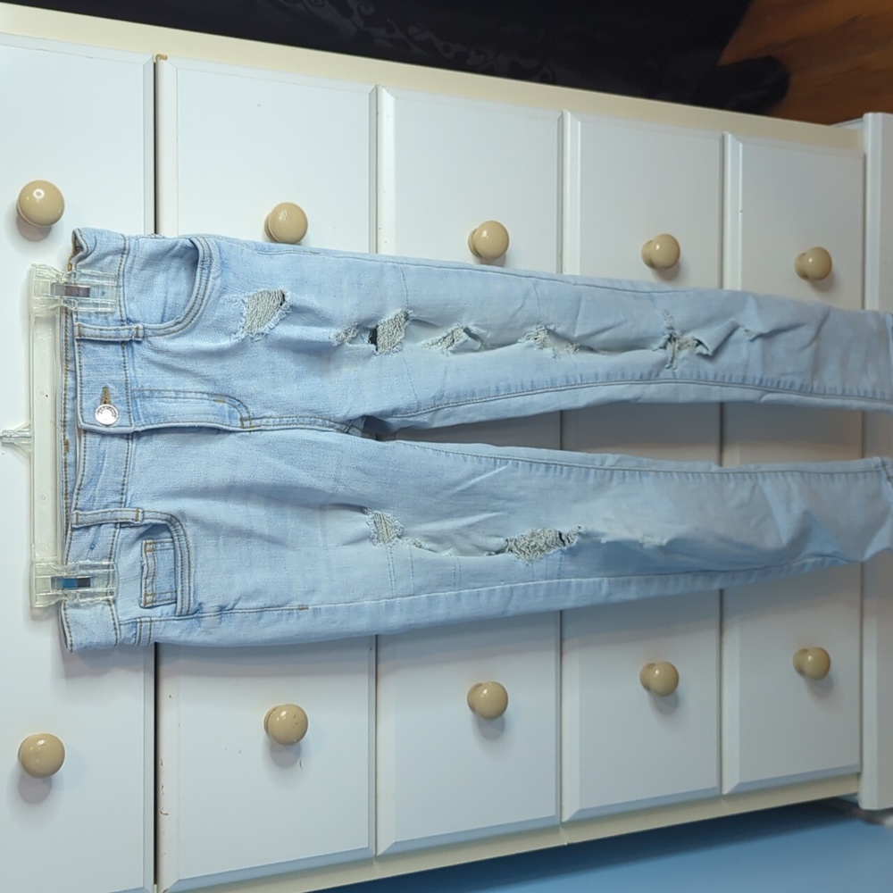 Urban planet jeans, skinny 12, blue light
